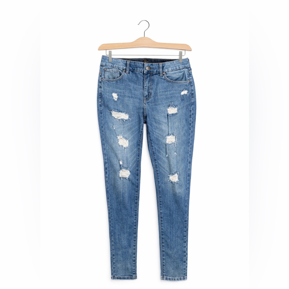 Torrid Bombshell Skinny Jeans